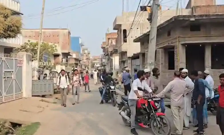 Restaurant Owner Shot Outside Mosque in Darbhanga, Condition Critical