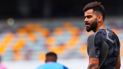 Virat Kohli’s Fiery Resolve Recalled Amid Allegations of Coach Bias