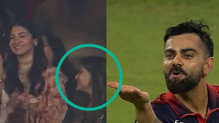 Kohli’s Flying Kiss to Anushka Goes Viral After RCB’s IPL 2026 Opener Win
