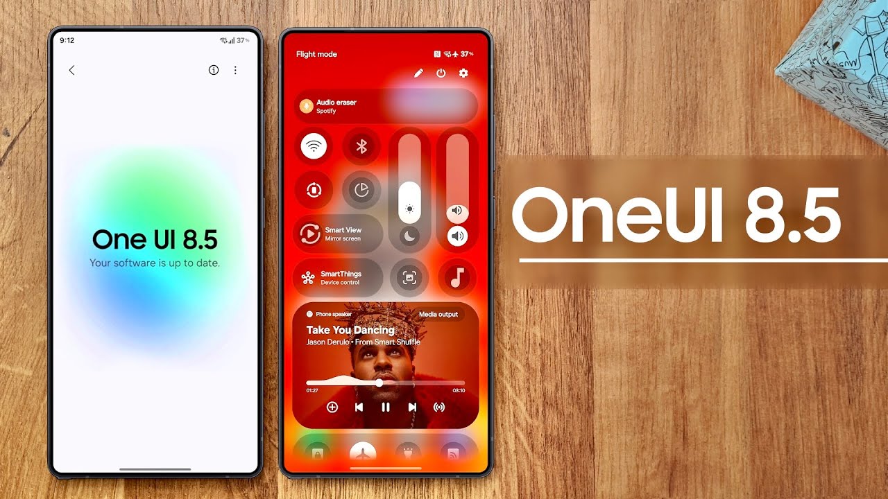Samsung Expands One UI 8.5 Beta Rollout to Older Flagship Devices