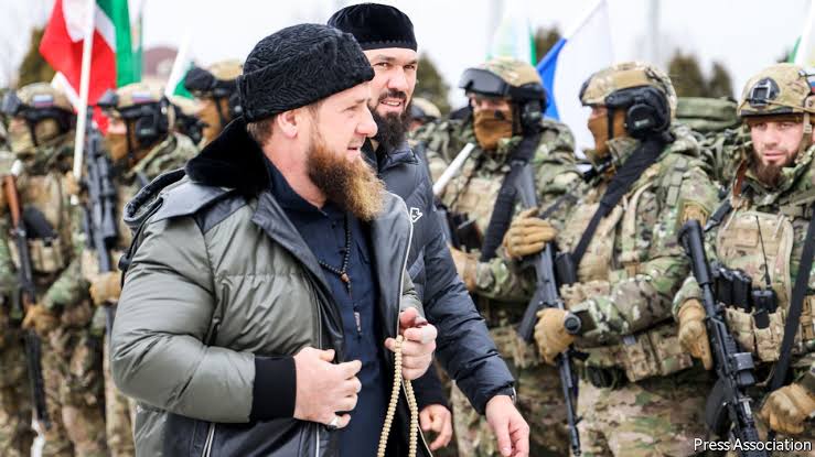 Pro-Russian Chechen Forces Signal Support for Iran Amid US Tensions