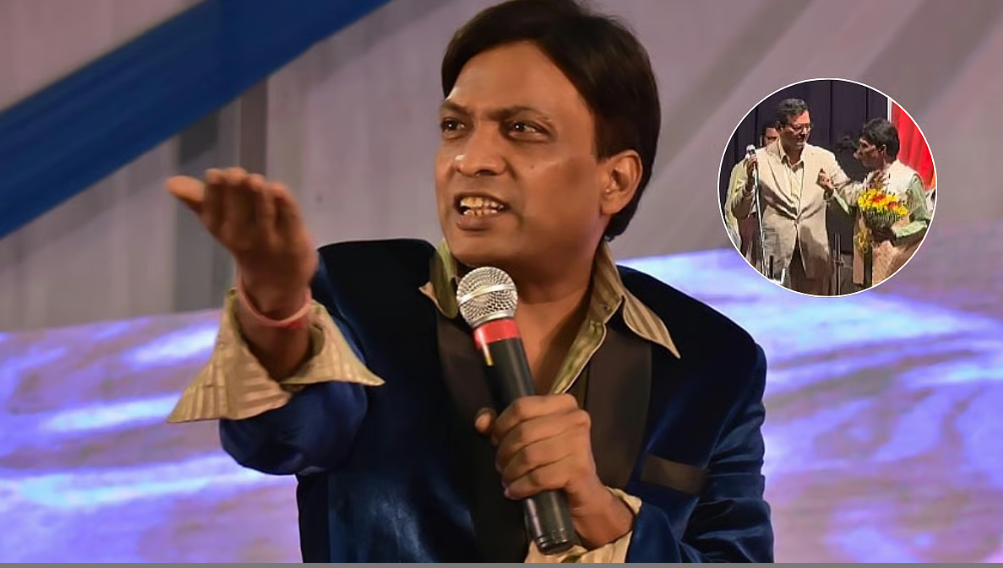 Comedian Sunil Pal Stopped Mid-Speech at Event, Claims He Was Insulted