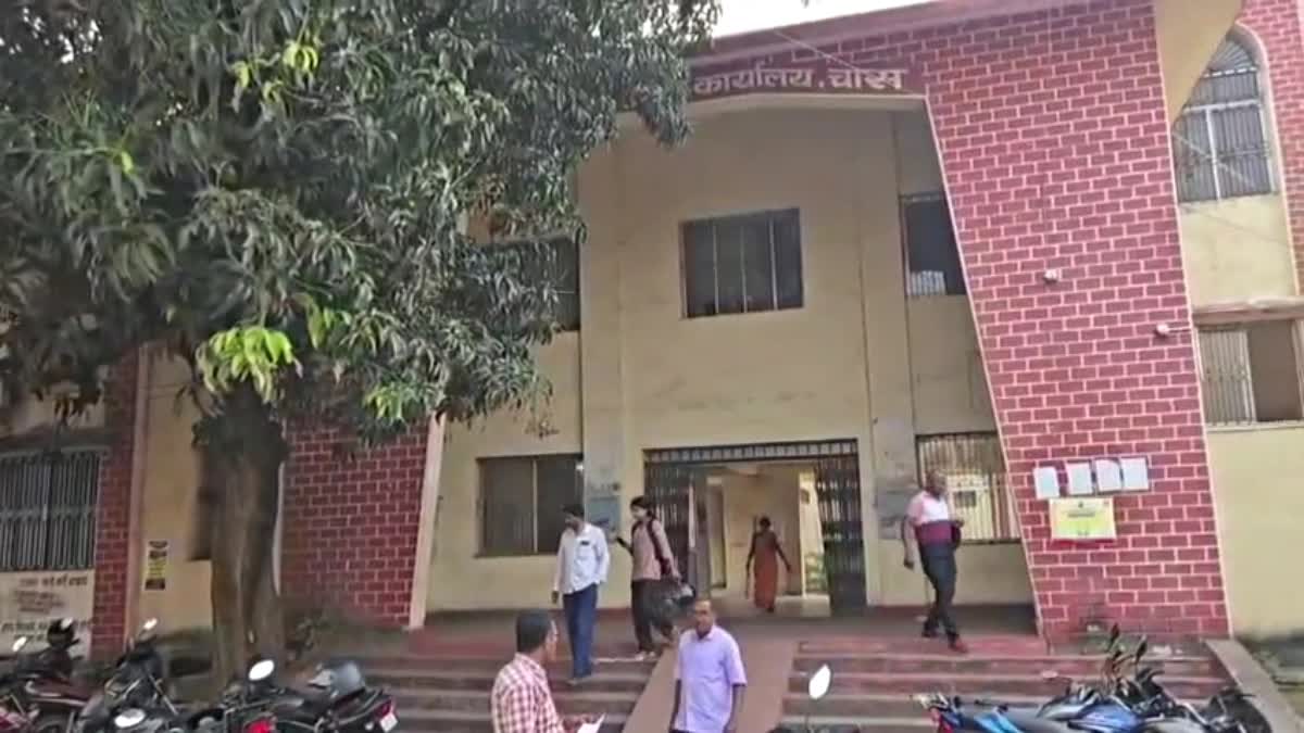 CID Probes Alleged Land Irregularities at Chas Circle Office in Bokaro