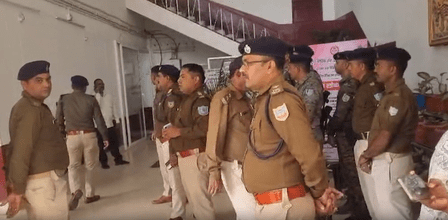 Bomb Threat Emails Trigger Security Scare Across Jharkhand Courts