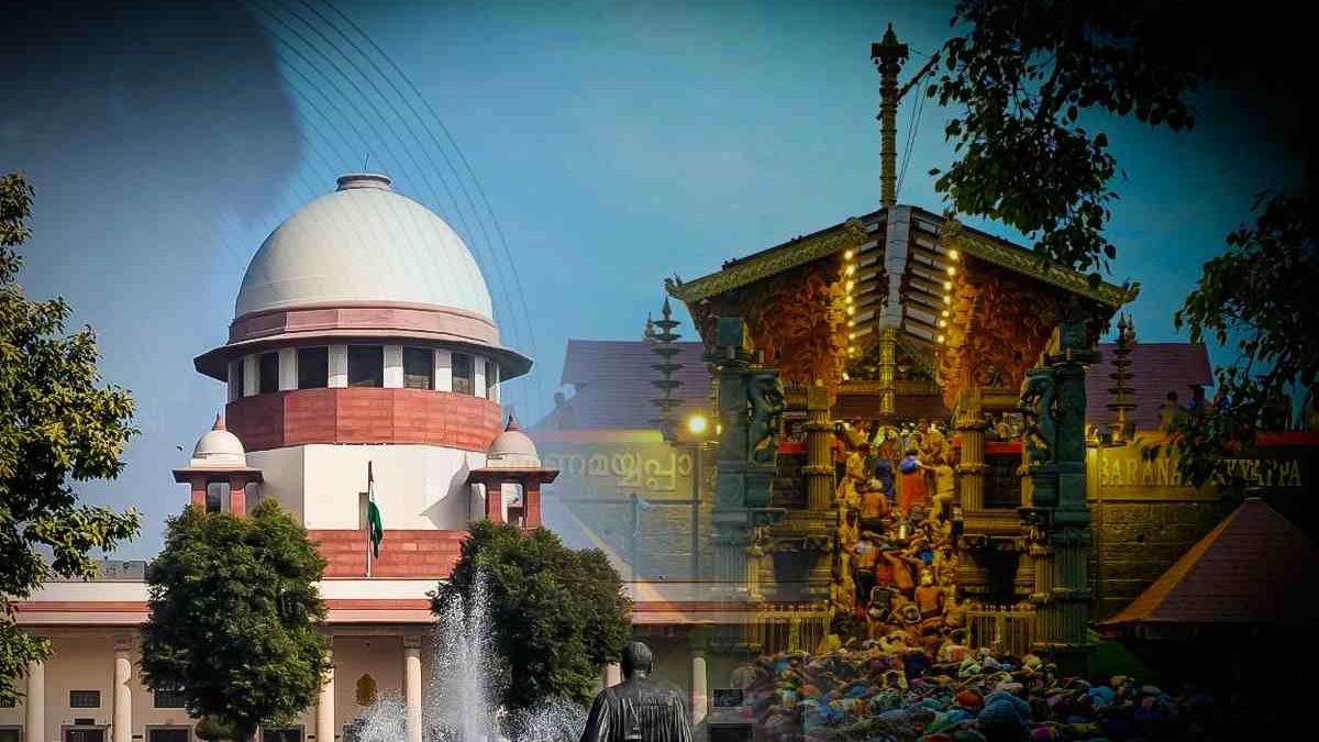SC Observes Changing Social Norms During Sabarimala Review Hearings