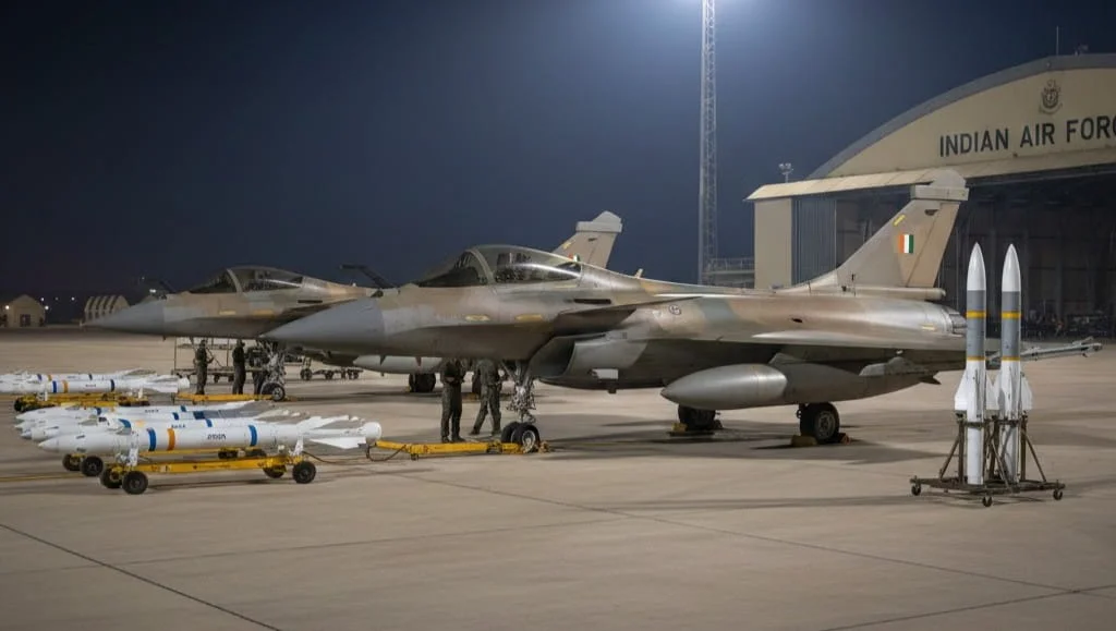 Govt Pushes Indigenous Missile Integration in Rafale Jets