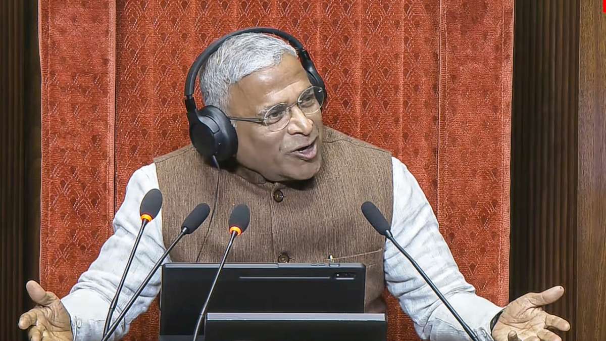Harivansh Narayan Singh Renominated to Rajya Sabha, Tenure Extended