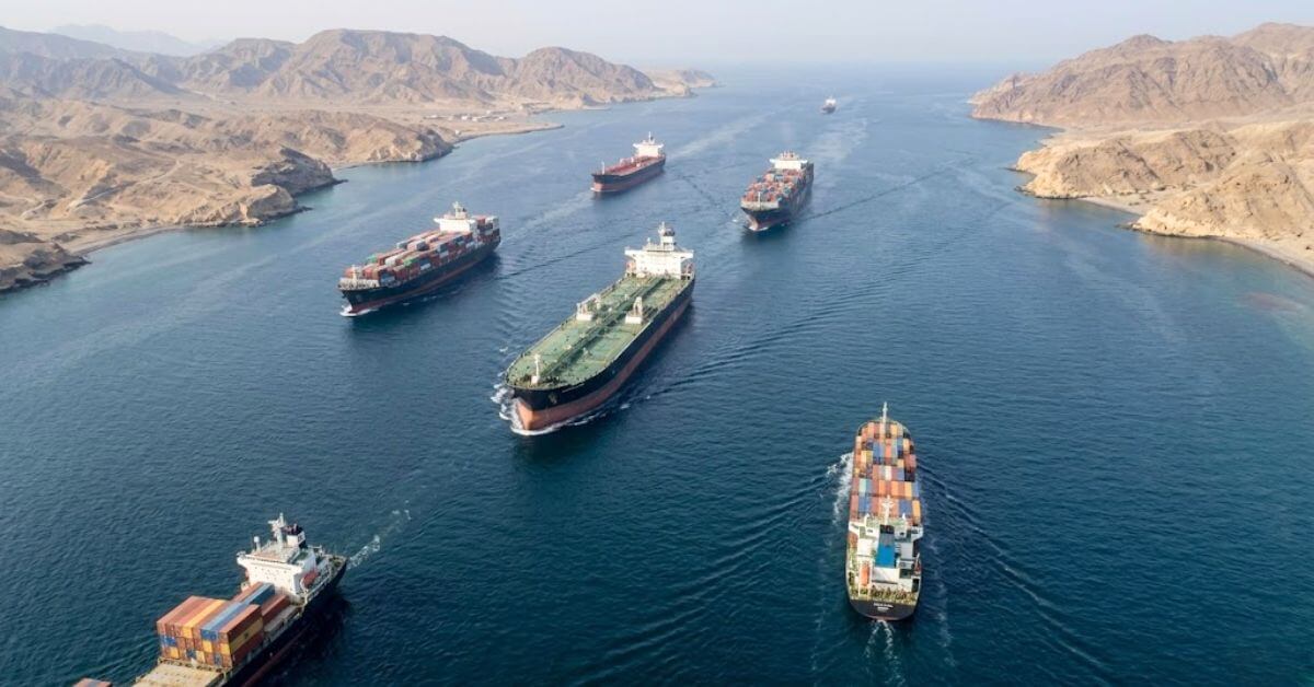 Iran’s $2 Million Strait Fee Raises Alarm for Indian Shipping