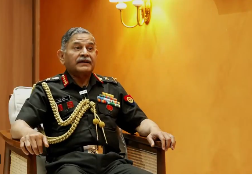 Army Chief: Strikes Timed to Avoid Namaz During Operation Sindoor