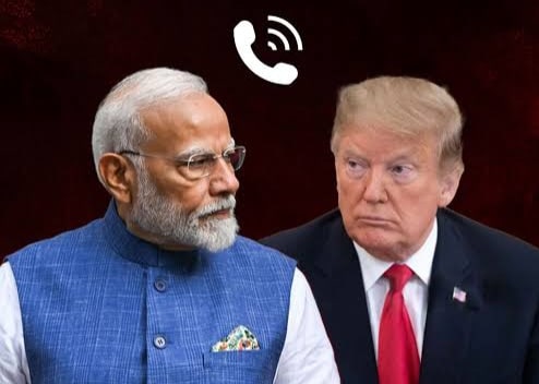 Modi, Trump Discuss Strait of Hormuz Security in Key Call