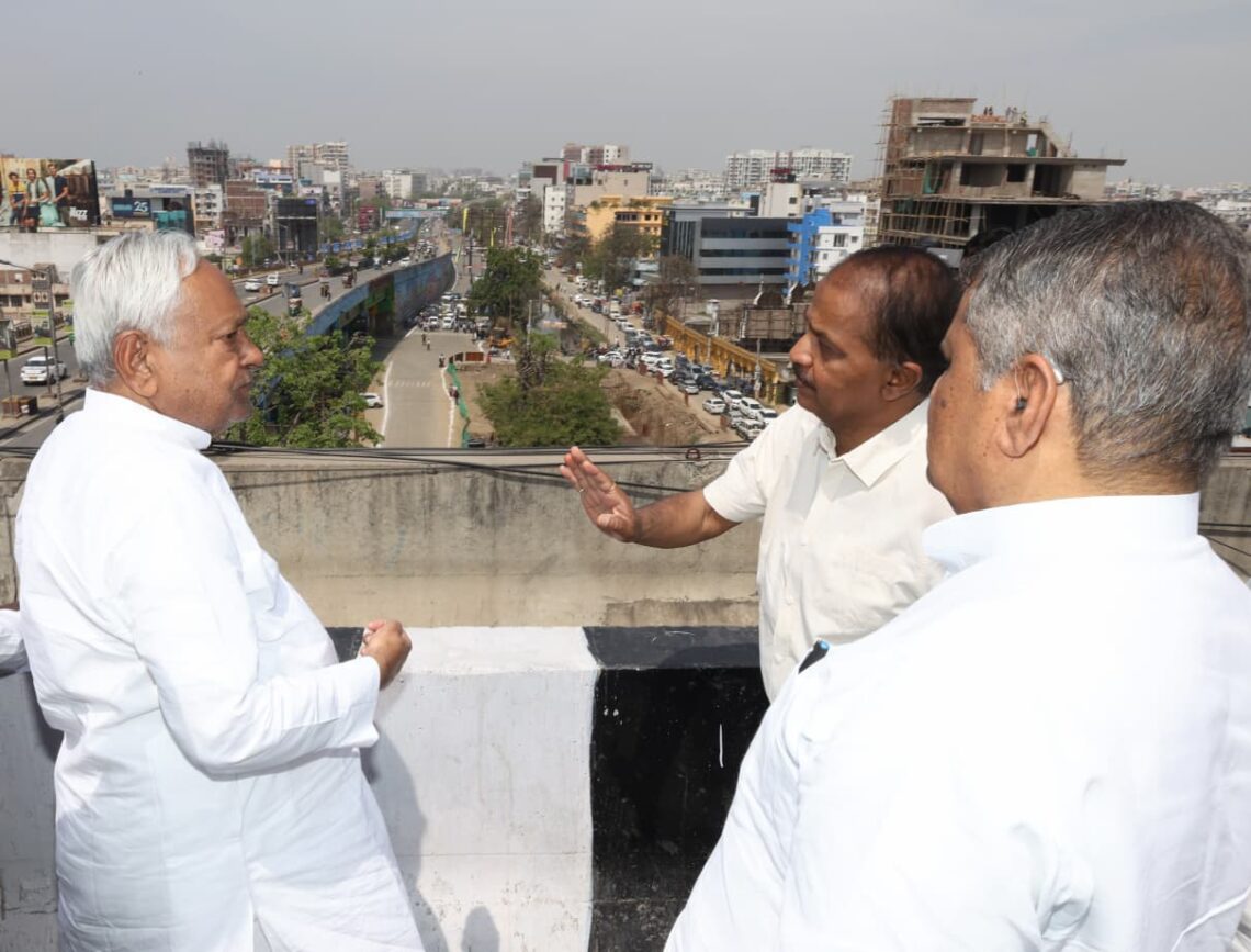 Nitish Kumar’s Aide Deepak Kumar Likely to Join NITI Aayog Amid Delhi Move