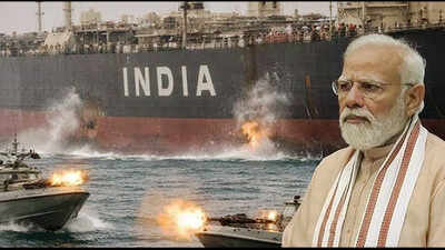 India Warns of Consequences After Reported Attack on Tankers in Strait of Hormuz