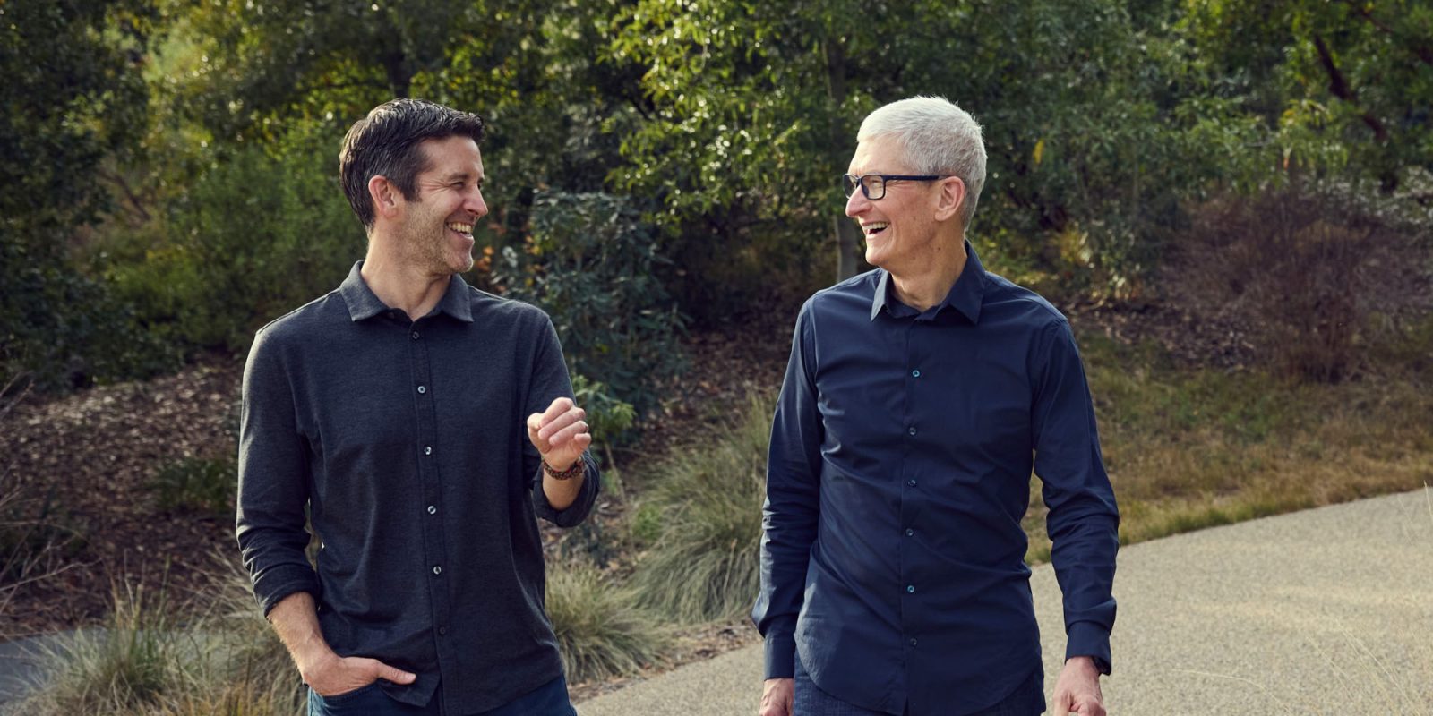 Tim Cook Steps Down, Hands Reins to John Ternus