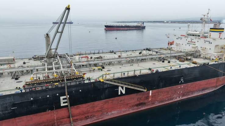 India Issues Maritime Alert After Tanker Attacks Near Strait of Hormuz