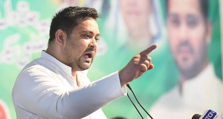 “₹12,000 Cr Shock!” Tejashwi Yadav Slams Bihar Govt Over ‘Fiscal Mismanagement’