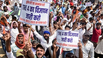 Protest Escalates in Bihar as Police Detain Student Leader Amid Vacancy Row
