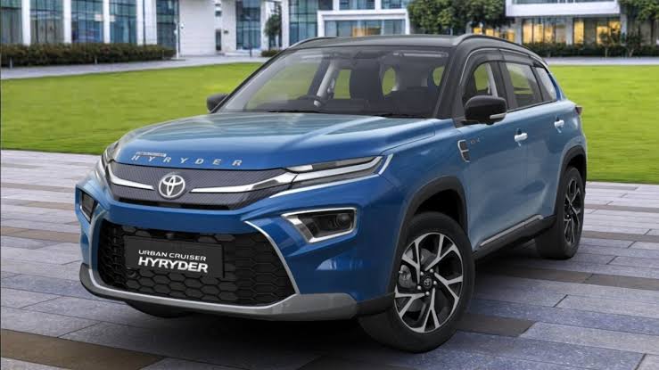 Toyota Creates History in India, Sells 3 Lakh Hybrid Cars