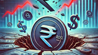 Rupee Nears Record Low Against Dollar, Experts Warn It Could Touch 100 Mark Soon