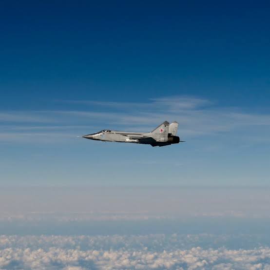 NATO Scrambles Jets After Ukrainian Drones Enter Baltic Airspace During Russia Strike