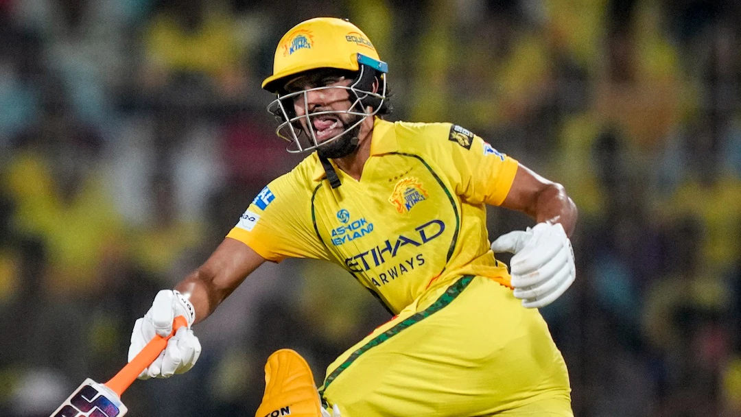 Ruturaj Gaikwad Reveals Where CSK’s IPL 2026 Campaign Went Wrong
