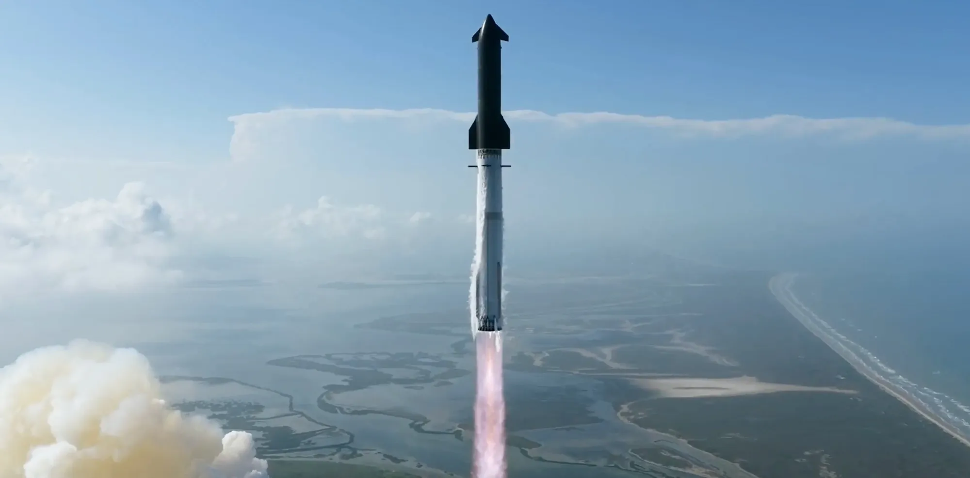 SpaceX’s Starship V3 Creates History Despite Planned Explosion