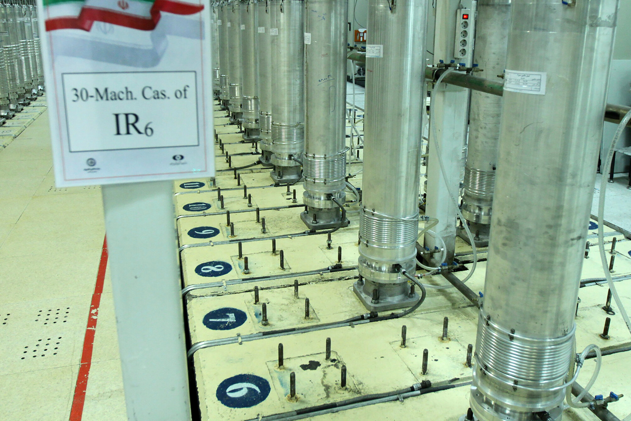 Iran Ready to Hand Over Enriched Uranium in Major Nuclear Breakthrough