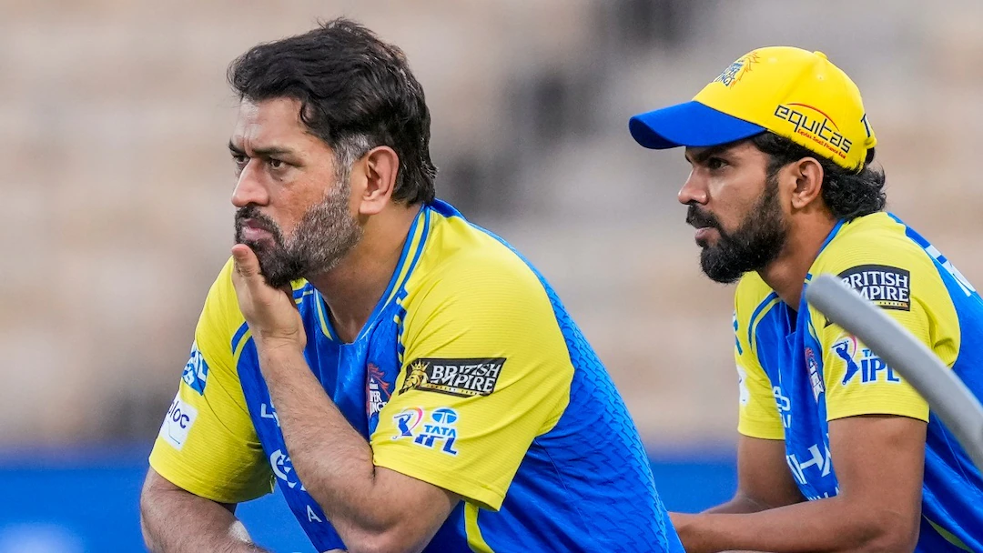 Ashwin’s Hint Sparks Buzz Over MS Dhoni’s Future at CSK