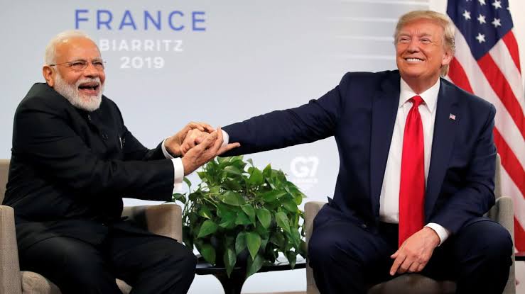 ‘Love India!’ Trump’s Surprise Call to Delhi Celebration Leaves Everyone Talking