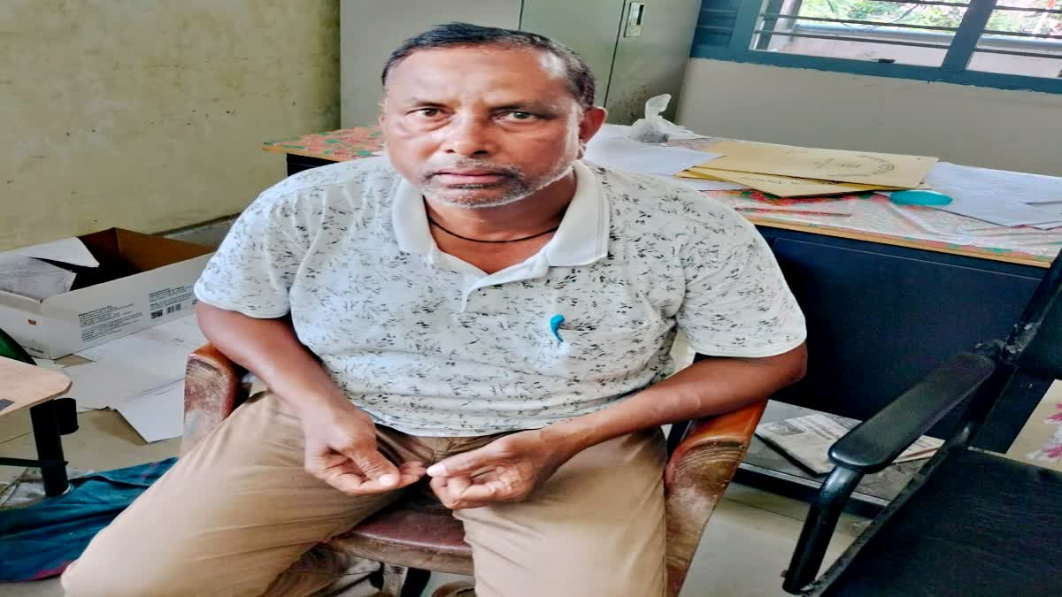 Bokaro ASI Arrested Red-Handed Taking Bribe in Land Dispute Probe