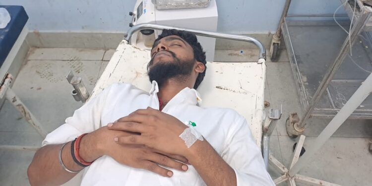 ₹50,000-Bounty Criminal Injured in Police Encounter in Bihar’s Gopalganj