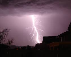 Lightning Strikes Claim Five Lives Across Jharkhand in 24 Hours