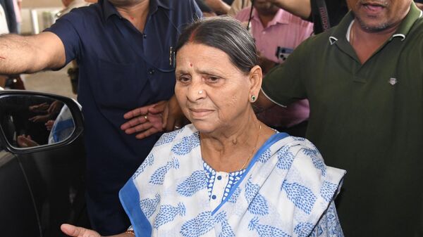 Why Rabri Devi’s Patna Residence Has Become the Centre of Bihar’s Political Showdown