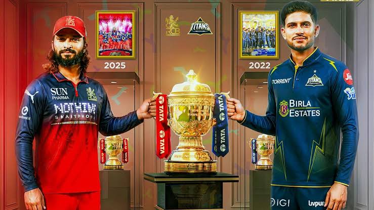 RCB Opt to Bowl First as IPL 2026 Final Gets Underway Against Gujarat Titans