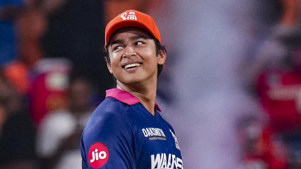 Teen Sensation Vaibhav Sooryavanshi Rewrites IPL History with Record-Breaking Orange Cap