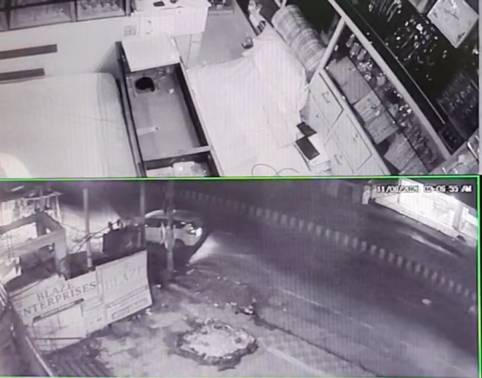 Jewellery Heist in Ranchi: Thieves Escape With ₹65 Lakh Worth of Gold and Silver