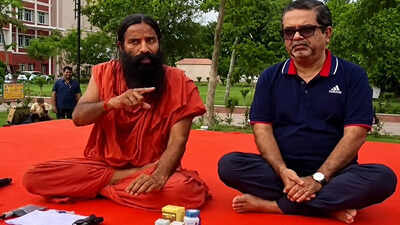 Patanjali Enters Civil Services Coaching, Appoints Avadh Ojha to Lead IAS Academy