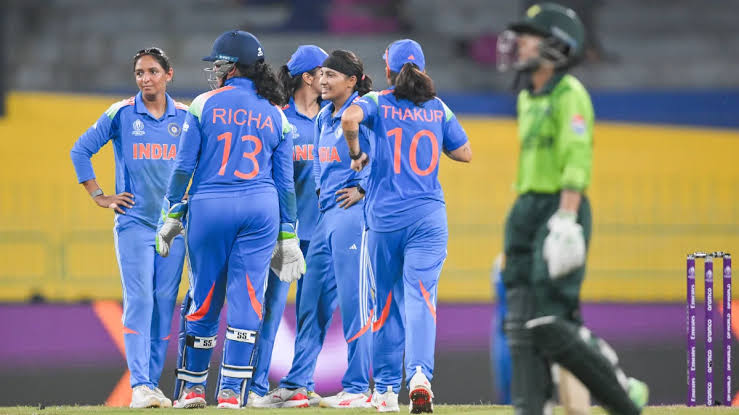 India Crush Pakistan by Record Margin in Women’s T20 World Cup Opener