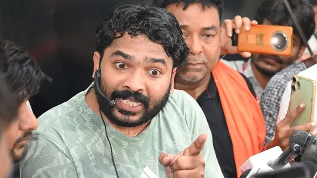Coaching Institute Director Roshan Anand Accuses 'Khan Sir' of Conspiracy; Demands CBI Probe Upon Jail Release