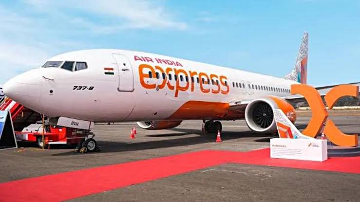 Air India Express Flight Returns Safely to Kannur After Mid-Air Technical Snag