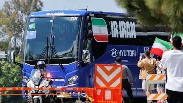 From Conflict to the World Cup: Iran Arrives in America Carrying a Nation’s Hopes