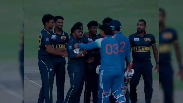 Vaibhav Sooryavanshi Under ICC Scanner After Heated Clash in India A–Sri Lanka A Match