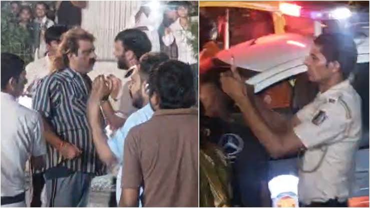 Delhi Road Rage Turns Violent as Police Face Scrutiny Over Response
