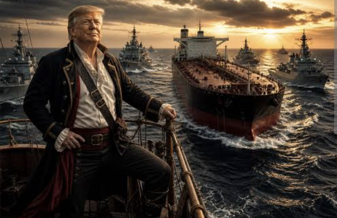 Brazil President Accuses Trump of ‘Piracy’ Over Proposed 20% Hormuz Charge