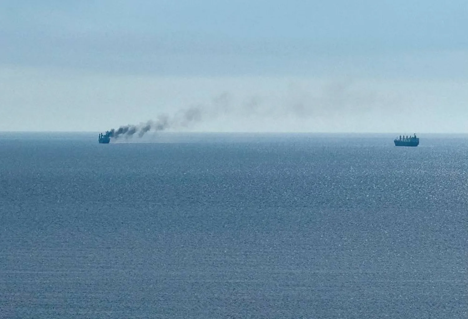 Ukraine Pressure Disrupts Russia's Black Sea Trade Route