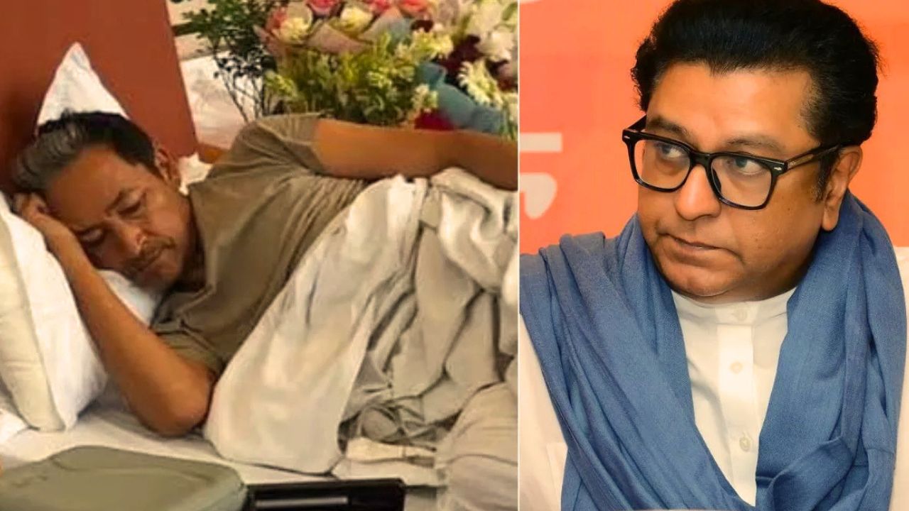 Raj Thackeray Backs Sonam Wangchuk’s Hunger Strike, Urges Centre to Hold Dialogue