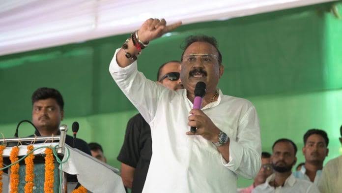 Ashok Choudhary Backs JDU Decision, Defends Government Policies