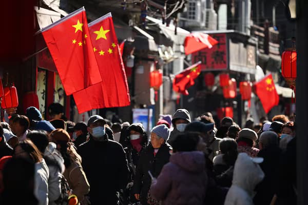 Global Pew Survey Finds China Viewed More Positively Than US in Many Countries