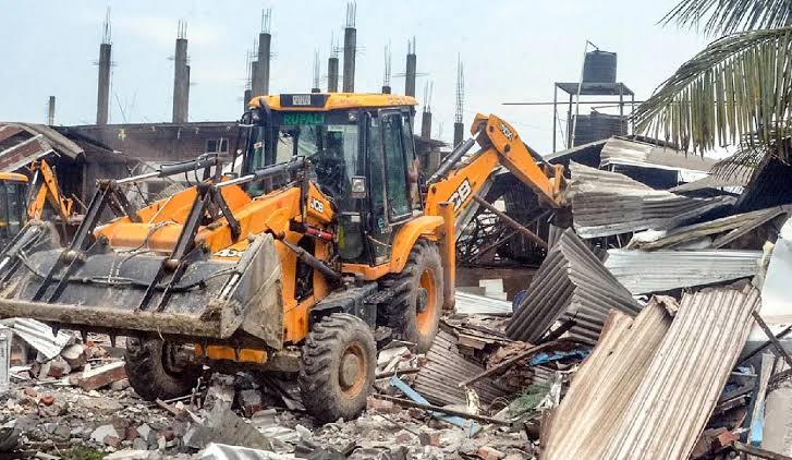 Supreme Court Declines Contempt Pleas Over Bulldozer Demolitions