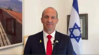 Israeli Envoy Praises India as Two Airports Earn Global Recognition