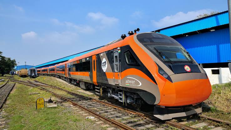 Jharkhand Set to Get Two Sleeper Vande Bharat Trains